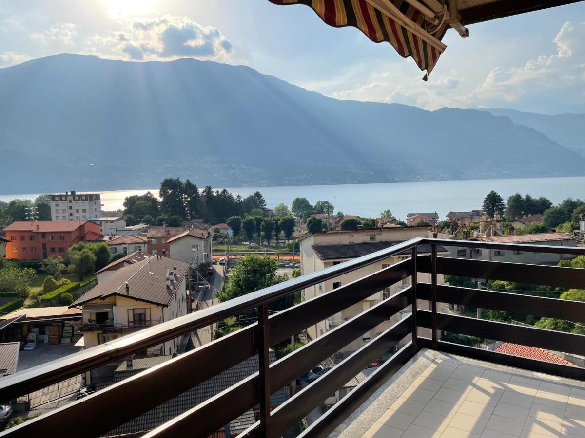 La Casa Sul Sasso In Town Serviced Accommodations Dervio Exterior foto