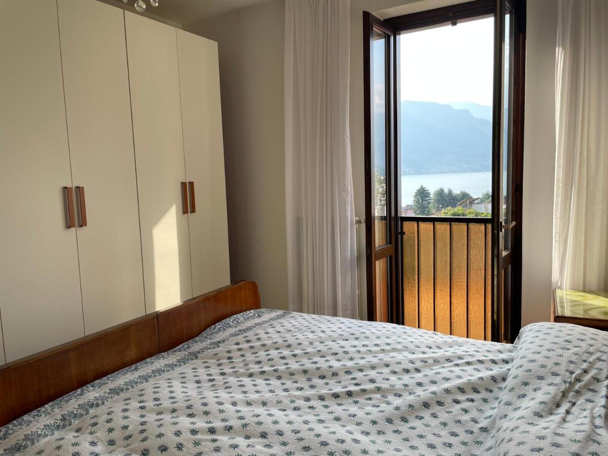 La Casa Sul Sasso In Town Serviced Accommodations Dervio Exterior foto